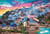Puzzle 500 pièces - High Quality Collection - Vue de Grèce