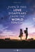 Even if this love disappears from the world tonight