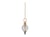 Pendule Cristal De Roche
