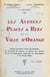 Les avenues, places et rues de la ville d'Orange - Notices précédées d'une ode liminaire de F. de Rocher et suivies de sonnets d'É. Pic, A. Rigord et P. Millet