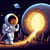Mae and the Moon's Secret: Tales from Luminara - Black Brilliance kids storybooks, #3