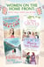 Women on the Home Front - Family Saga 4-Book Collection