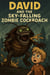 David and the Sky-Falling Zombie Cockroach - The David vs. the Monster Cockroaches Series, #0