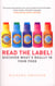 Read the Label! - Discover what's really in your food