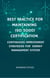 Best Practice for Maintaining ISO 50001 Certification