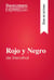 Rojo y Negro de Stendhal (Guía de lectura) - Resumen y análisis completo