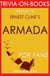 Armada: A Novel By Ernest Cline (Trivia-On-Books)