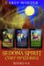 Sedona Spirit Cozy Mysteries: Books 4-6 - Sedona Spirit Cozy Mysteries