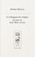 Le Toboggan des images - Lecture de Jean-Marc Lovay