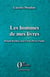 Les hommes de mes livres - Roland Barthes, José Corti, Pierre Fanlac