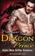 Pregnant To A Dragon Prince (Alpha Male Shifter Romance)