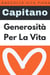 Generosità Per La Vita - Raccolta Vita Piena, #32