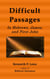 Difficult Passages - Books by Kenneth P. Lenz