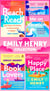 Beach Read - The feel-good, grumpy sunshine rom com from the Sunday Times bestselling romance author