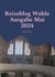 Reiseblog Wahle Ausgabe Mai 2024 - Leipziger Buchmesse