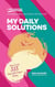 My Daily Solutions 2024 May-August - My Daily Solutions Devotional, #5