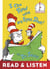 I Can Read With My Eyes Shut! Read & Listen Edition