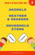 Learn Basic Spanish to English Words: Animals • Weather & Seasons • Household Items - Pedro & Pete Books for Kids Bundle Box Set, #3