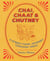 Chai, Chaat & Chutney - A street food journey through India