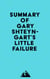 Summary of Gary Shteyngart's Little Failure