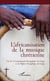 L'africanisation de la musique chrétienne - Cas de la Communauté Evangélique du Congo et de l'Eglise Evangélique du Congo