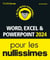 Word Excel et PowerPoint 2024 pour les Nullissimes