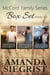 McCord Family Series Box Set: Books 1-3 - A McCord Family Novel