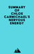 Summary of Chloe Carmichael's Nervous Energy