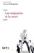 Les soignants et la mort
