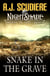 Snake in the Grave - NightShade Forensic FBI Files, #14