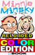 Minnie & Minsky Reloaded Color Edition - Knallbunte Comicstrips vom skurrilen Paar