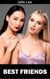 Best Friends - Fertile Futas, #1