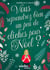 Vous reprendrez bien un peu de clichés pour Noël