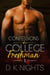Dominated by the Professor: Confessions of a College Freshman - Confessions of a College Freshman, #1