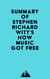 Summary of Stephen Richard Witt's How Music Got Free