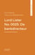 Lord Lister No. 0025: De bankdirecteur