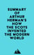 Summary of Arthur Herman's How the Scots Invented the Modern World