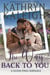 The Way Back to You - Silver Pines Romances