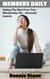 Members Daily: Getting The Most From Your Membership Site - Advanced Lessons - Members Daily, #2