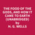 The Food of the Gods, and How It Came to Earth  (Unabridged)