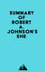 Summary of Robert A. Johnson's She