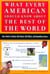 What Every American Should Know About the Rest of the World
