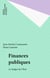 Finances publiques - Le budget de l'État