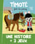 Timoté fait du poney