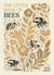 The Little Book of Bees - A Pocket Guide to the Wonderful World of Bees