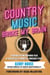Country Music Broke My Brain - A Behind-the-Microphone Peek at Nashville's Famous and Fabulous Stars