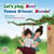 Let’s Play, Mom! Vamos Brincar, Mamãe! - English Portuguese Bilingual Collection