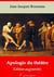 Apologie du théâtre – suivi d'annexes - Nouvelle édition 2019