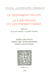 Le Testament Villon : le Lais Villon et les Poèmes variés. Index des mots ; index des noms propres ; index analytique