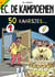 50 kaarsjes